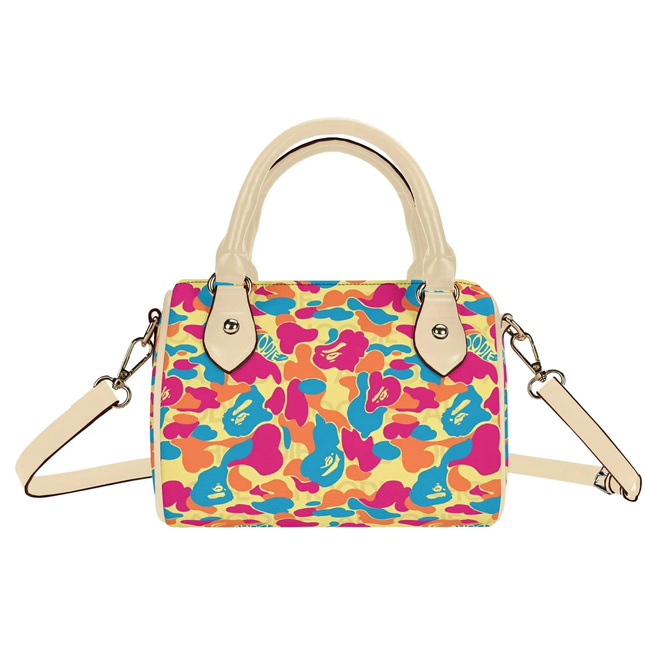 Candy Camo Bag