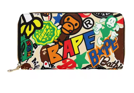 Main character Wallet