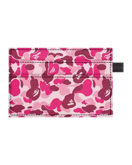 HOTPINK Camo Wallet