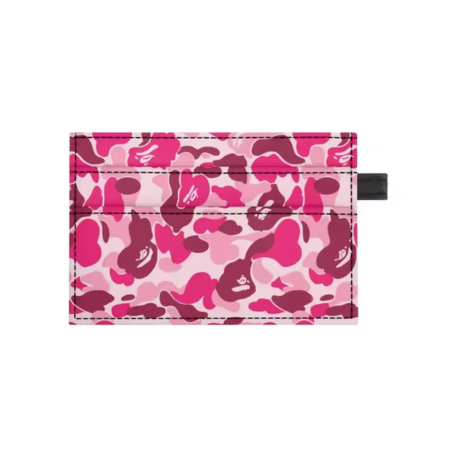 HOTPINK Camo Wallet