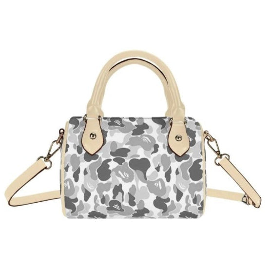Grey Hustle Bag