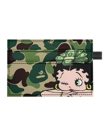 Pretty Paid Wallet