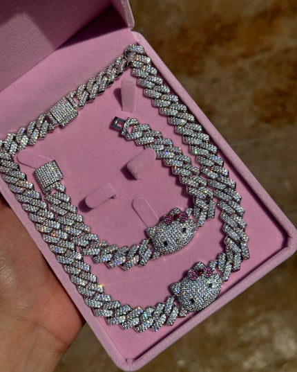 Hello Pretty Kitty SET