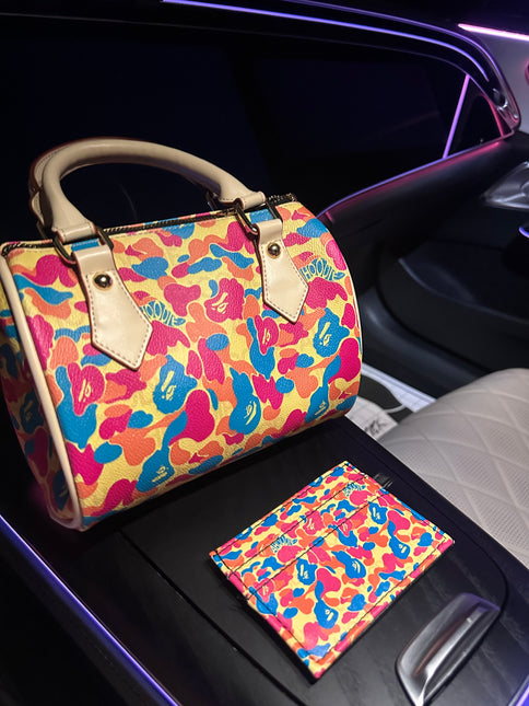 Candy Camo Bag