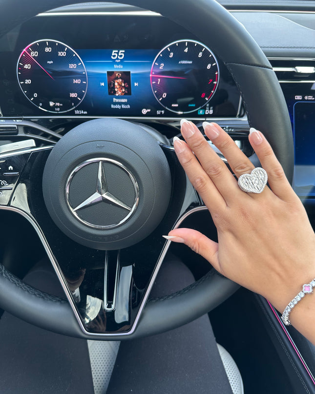 Wattaheart Ring