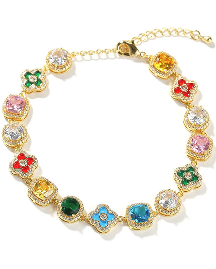 LUCKY CHARMZ BRACELET