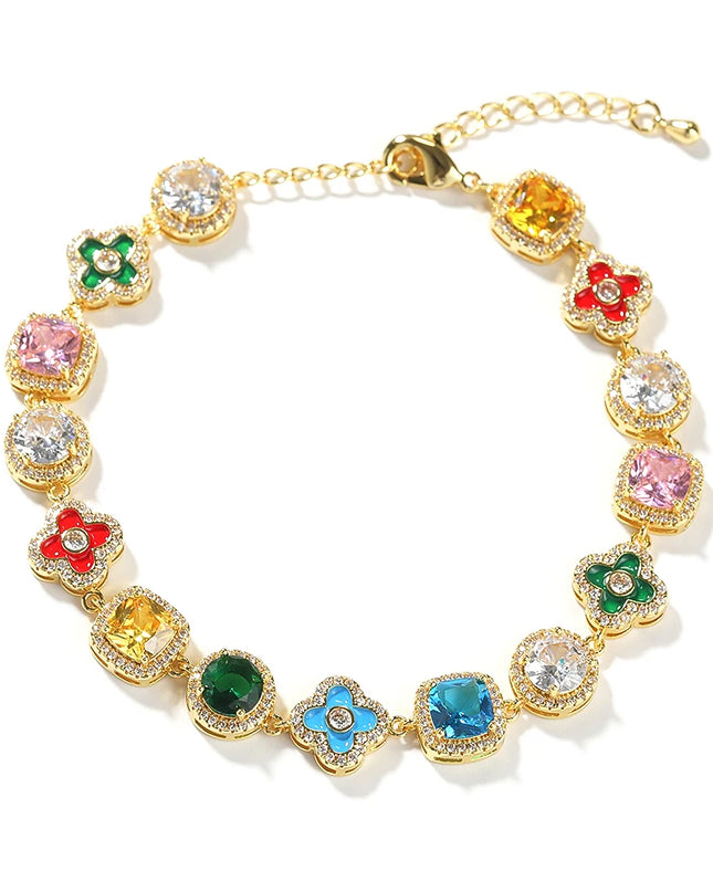 LUCKY CHARMZ BRACELET