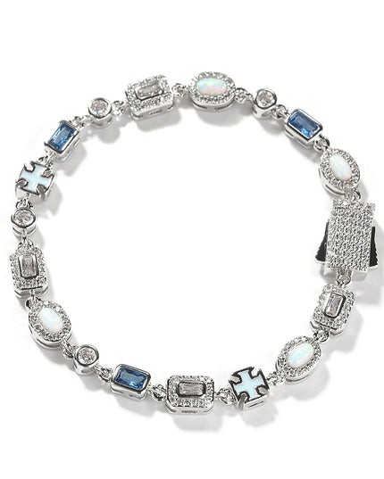 Topaz Gal Bracelet