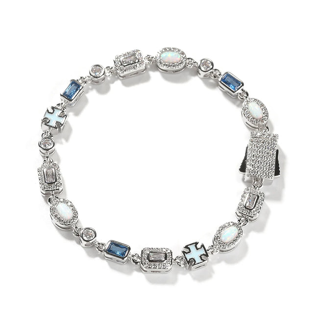 Topaz Gal Bracelet