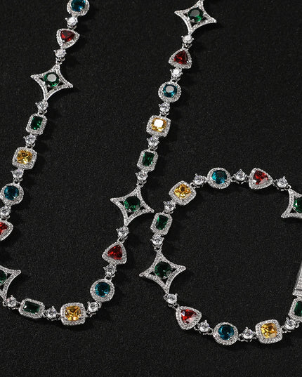 GEM Palace necklace