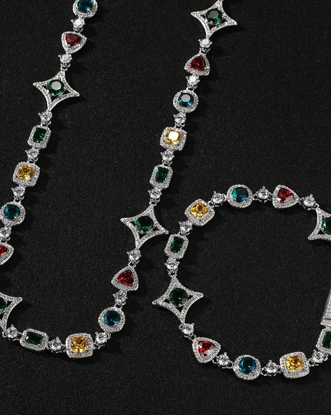 GEM Palace necklace