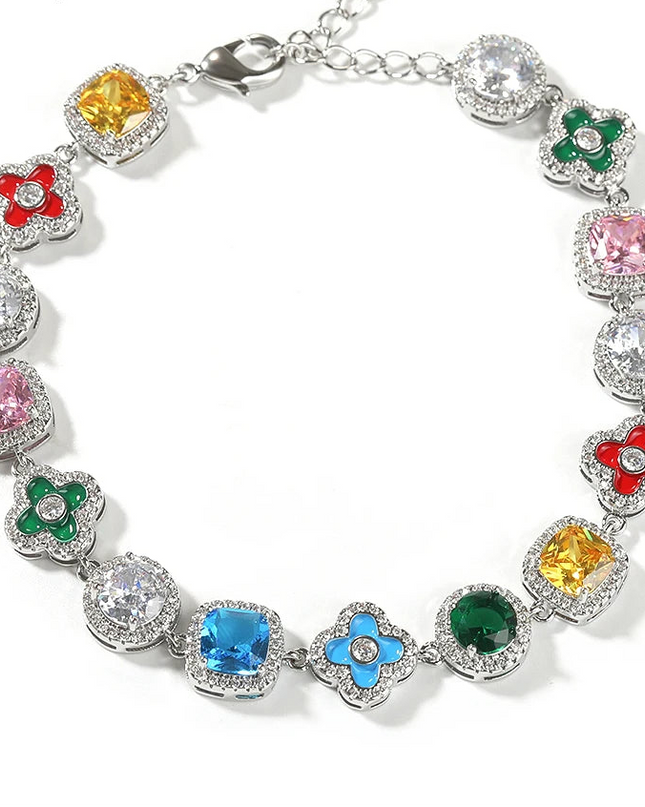 LUCKY CHARMZ BRACELET