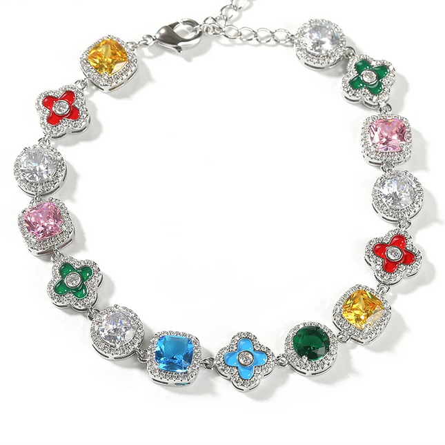 LUCKY CHARMZ BRACELET