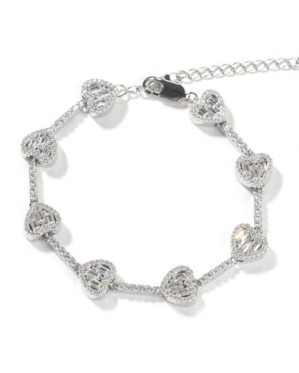Hearts of Stone Bracelet
