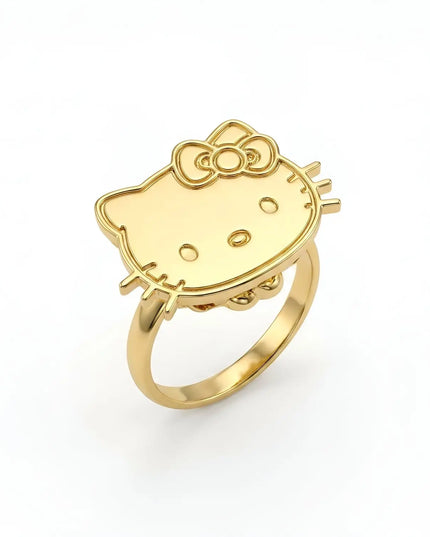 HK NUGGET RING