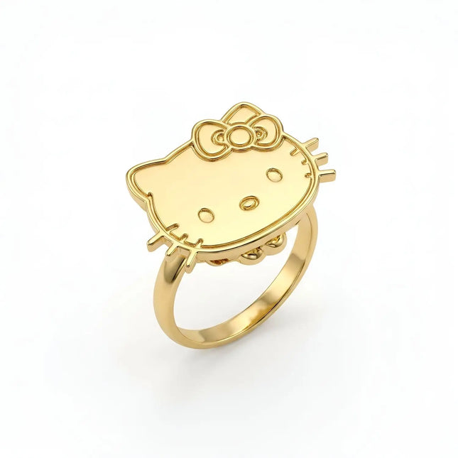 HK NUGGET RING