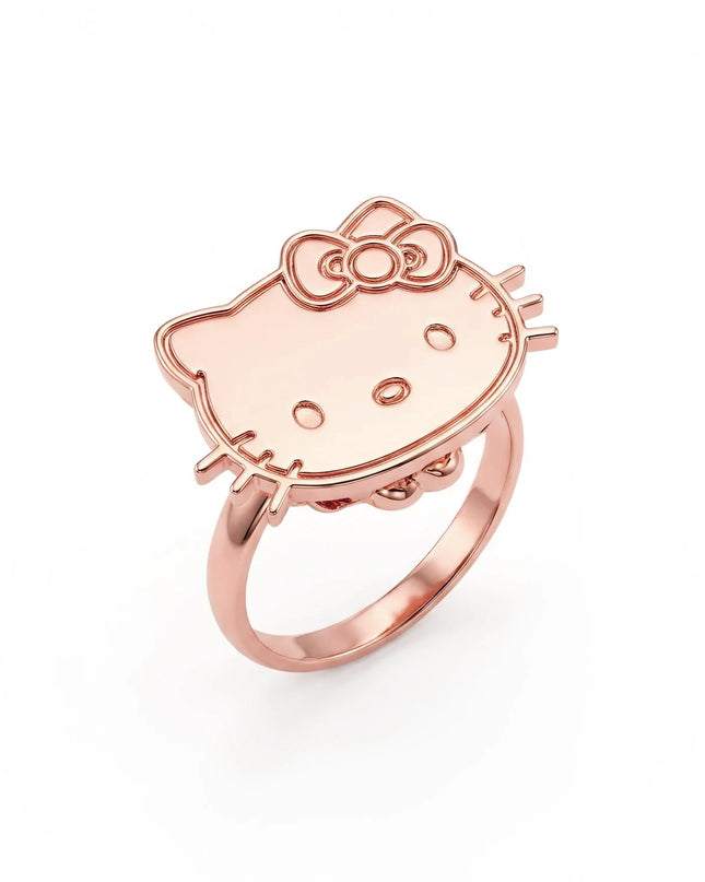 HK NUGGET RING