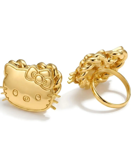 HK NUGGET RING