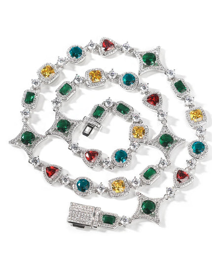 GEM Palace necklace