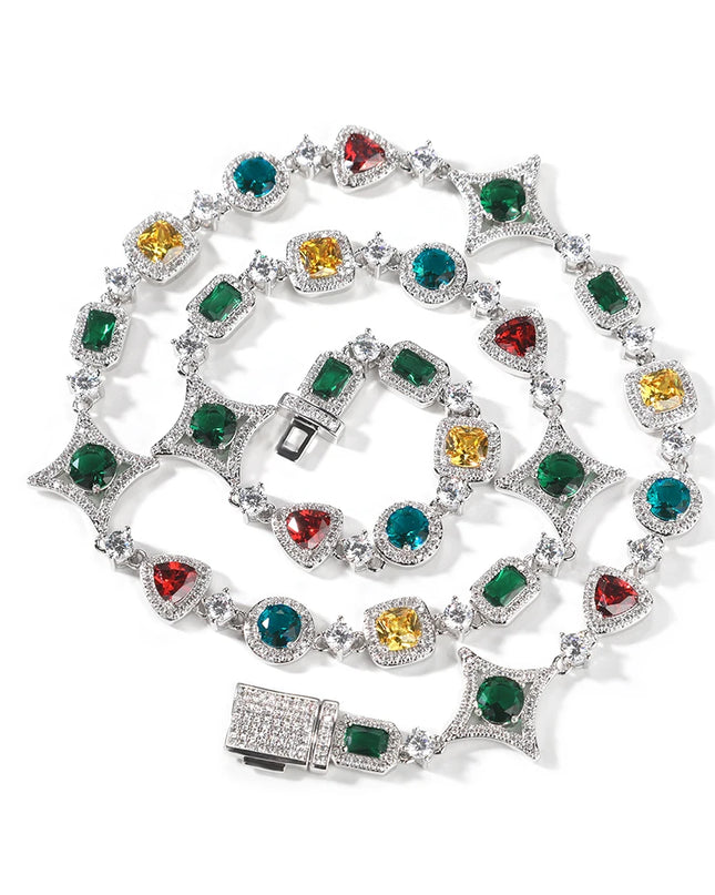 GEM Palace necklace