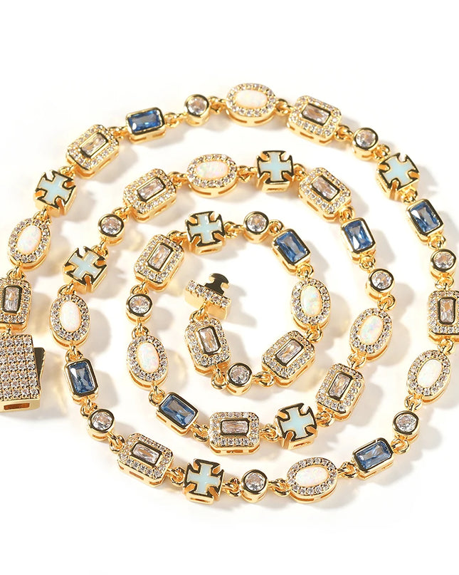 Topaz Gal Bracelet