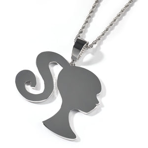 Barbie Girl Necklace