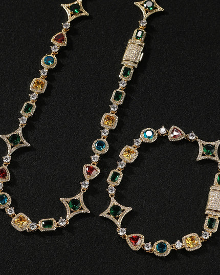 GEM Palace necklace