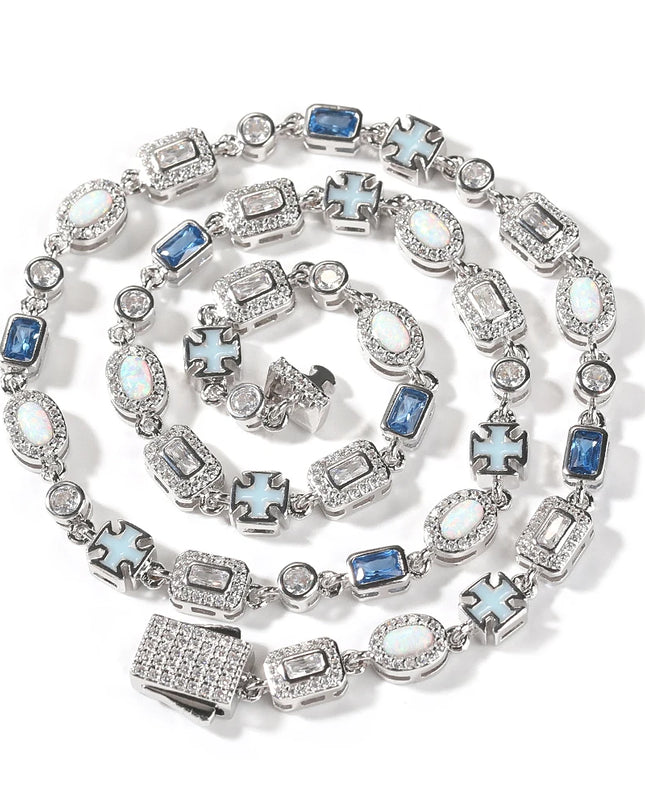 Topaz Gal Bracelet