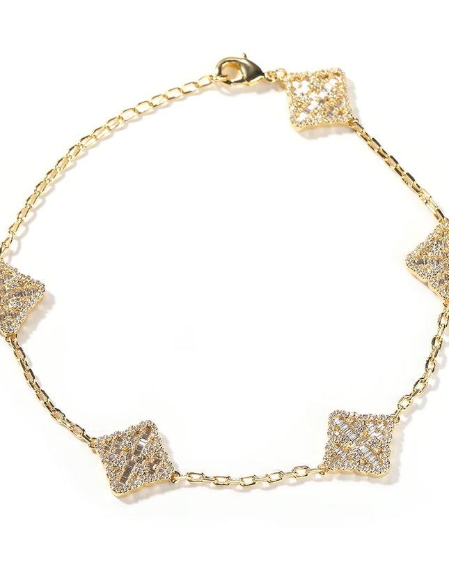 LUCKY CLEEF BRACELET