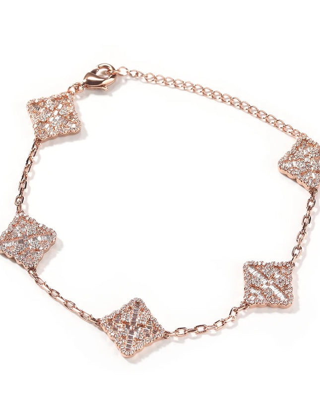 LUCKY CLEEF BRACELET