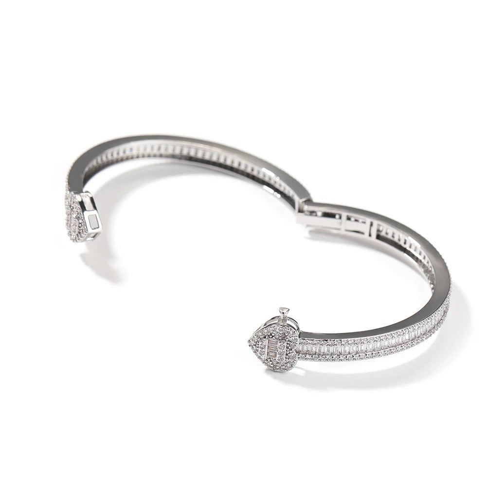 Ace of Hearts Bracelet