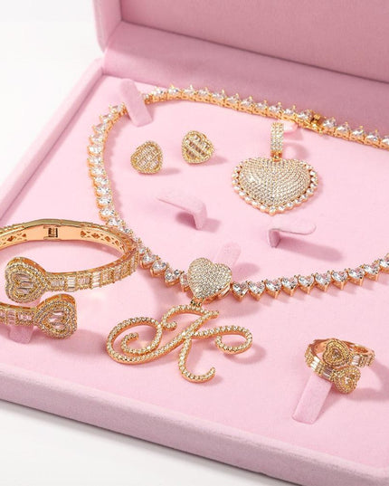 THE MATCHMAKER SET - Drip Glam Shop