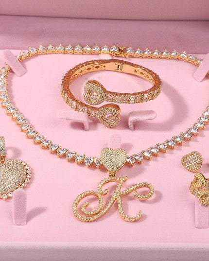 THE MATCHMAKER SET - Drip Glam Shop