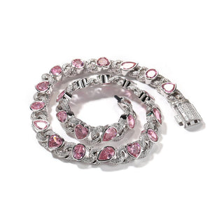 Infinity necklace - Drip Glam Shop