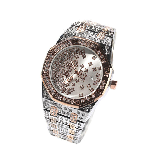 ICY STAR DUST WATCH - Drip Glam Shop
