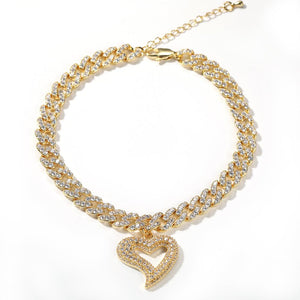 HELLA WAVY ANKLET - Drip Glam Shop
