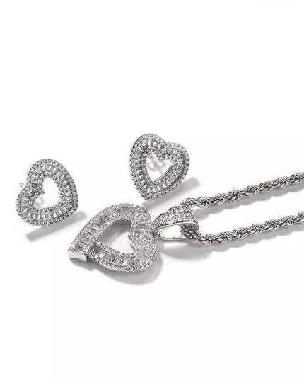 HOLLOW HEARTS - Drip Glam Shop