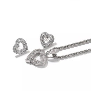 HOLLOW HEARTS - Drip Glam Shop