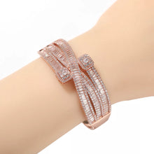 Load image into Gallery viewer, Crystal Bracelet - Drip Glam Shop