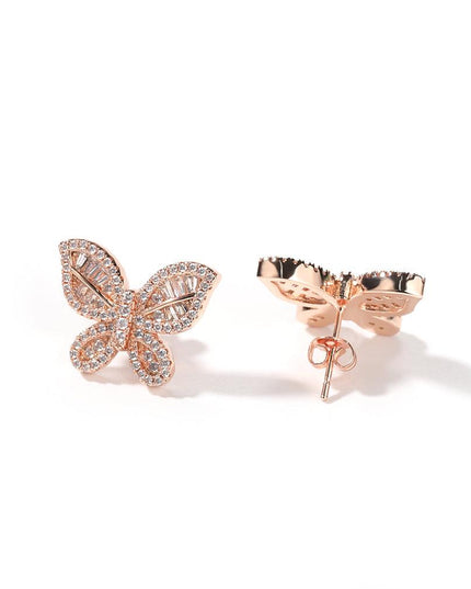 Butterfly Jadore Earrings - Drip Glam Shop