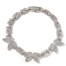 Load image into Gallery viewer, Expensive Butterflies Baguette - Drip Glam Shop