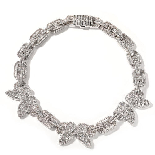 Expensive Butterflies Baguette - Drip Glam Shop