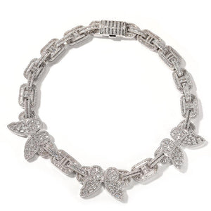 Expensive Butterflies Baguette - Drip Glam Shop