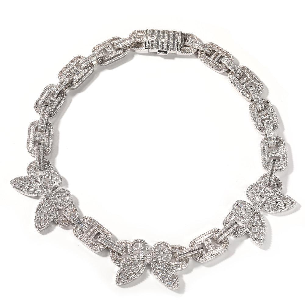 Expensive Butterflies Baguette - Drip Glam Shop
