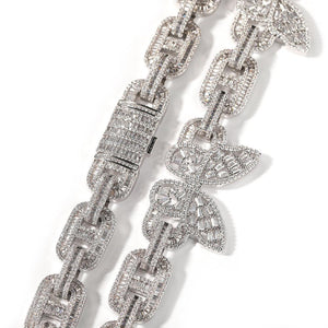 Expensive Butterflies Baguette - Drip Glam Shop