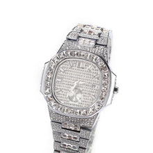 Load image into Gallery viewer, LUXE SQUARE FACE WATCH - Drip Glam Shop