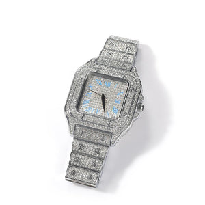 ICED SQUARE FACE ll - Drip Glam Shop