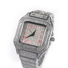 Load image into Gallery viewer, ICED SQUARE FACE ll - Drip Glam Shop