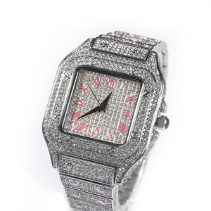 ICED SQUARE FACE ll - Drip Glam Shop