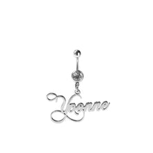 Load image into Gallery viewer, Custom Belly Jewelry